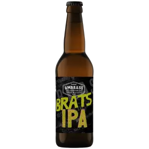 Brats IPA